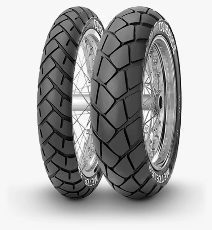 Neumático METZELER TOURANCE (F) 150 110/80-14 M/C 53P TL DP