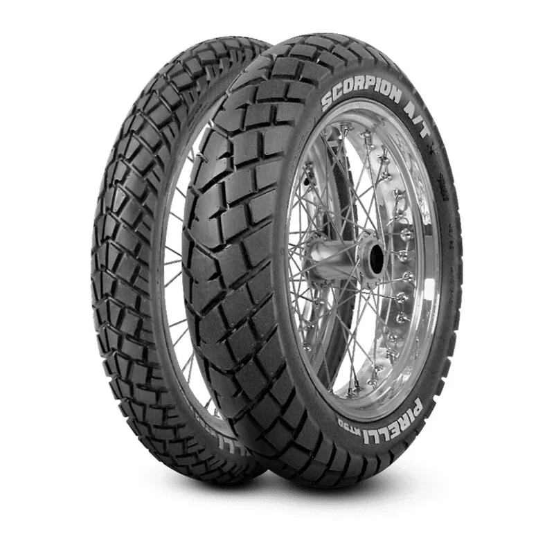 Neumático PIRELLI SCORPION MT 90 A/T 110/80-18 M/C 58S MST TT