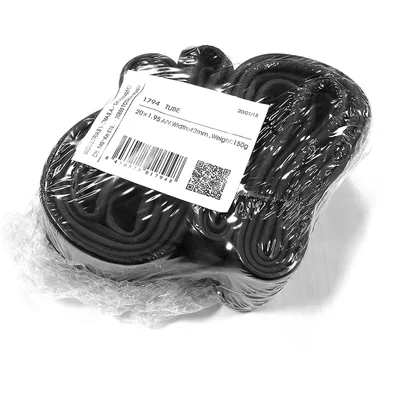 VBIKE SET 2 INNER TUBES 20X1.95 A/V 1794