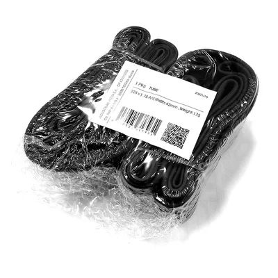 VBIKE SET 2 INNER TUBES 24X1.75 A/V 1793