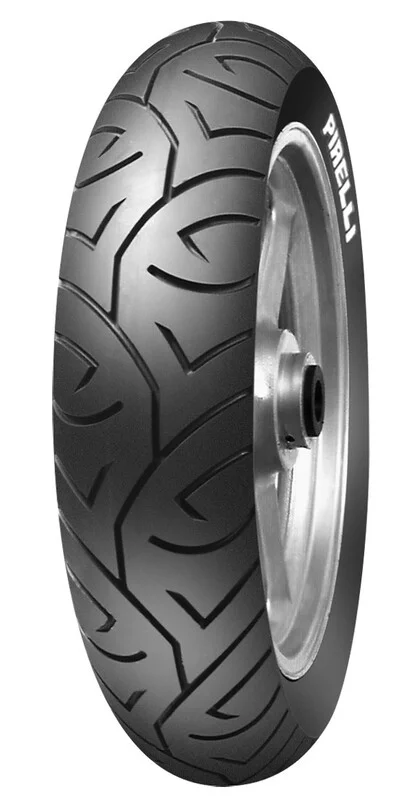 Neumático PIRELLI SPORT DEMON 100/80-17 M/C 52H TL