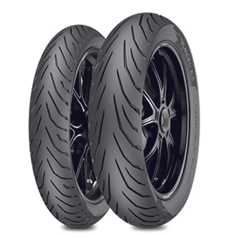 Neumático PIRELLI ANGEL CITY 70/90-17 M/C 38S TL
