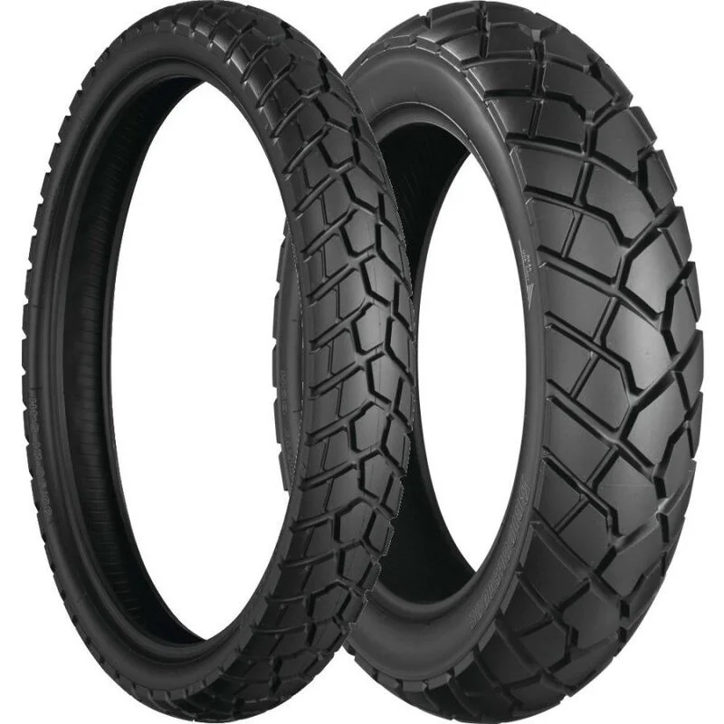 Neumático BRIDGESTONE BATTLAX ADVENTURECROSS TOURING AX41TR FRONT F Honda X-ADV '21 120/70 R 17 58H TL