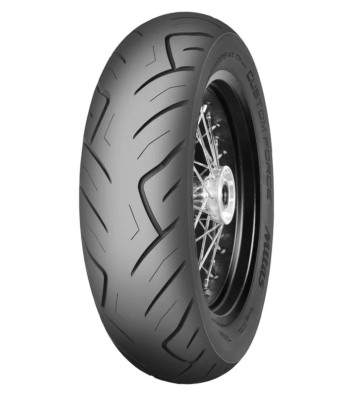 Neumático MITAS CUSTOM FORCE 150/80 B 16 (MU85 B 16) 77H TL