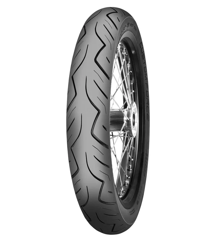 Neumático MITAS CUSTOM FORCE 130/90-16 (MT90-16) 67H TL