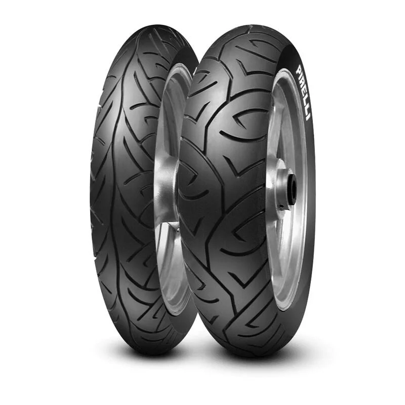 Neumático PIRELLI SPORT DEMON 130/90-17 M/C 68V TL
