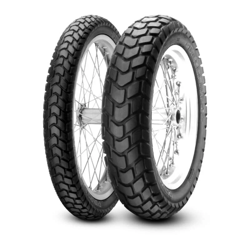 Neumático PIRELLI MT 60 (F) 90/90-19 M/C 52P DP TT
