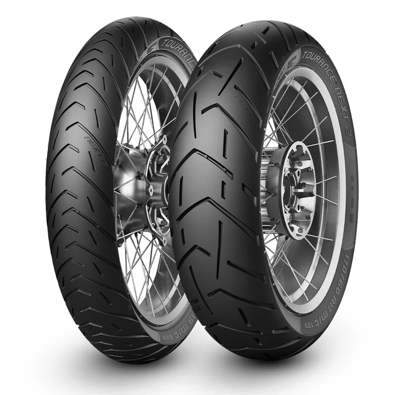 Neumático METZELER TOURANCE NEXT 2 (B) BMW 170/60 R 17 M/C 72V TL