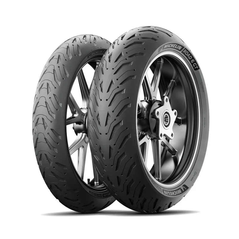 Neumático MICHELIN ROAD 6 GT 120/70 ZR 17 M/C (58W) TL