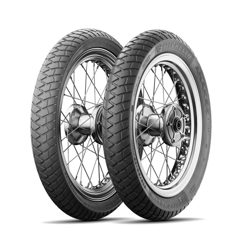 Neumático MICHELIN ANAKEE STREET 90/80-16 M/C 51S TL