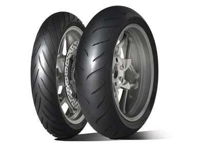 Neumático DUNLOP SPORTMAX ROADSMART II 120/70 ZR 18 (59W) TL