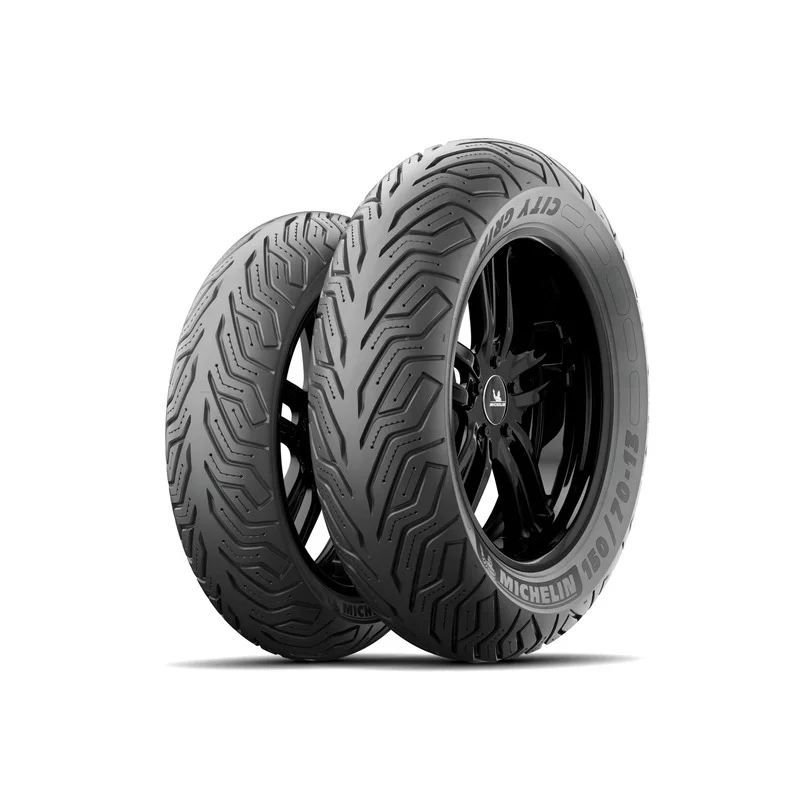 Neumático MICHELIN CITY GRIP 2 REINF 120/70-10 M/C 54L TL M+S