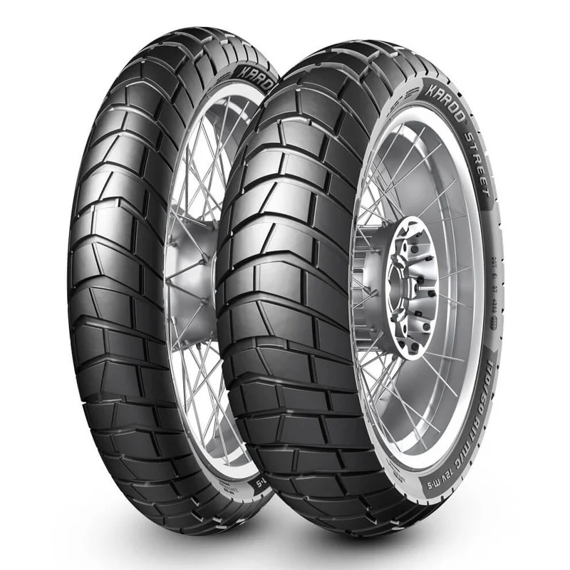 Neumático METZELER KAROO STREET 150/70 R 17 M/C 69V TL