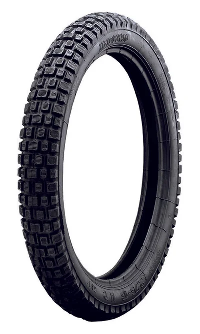 Neumático HEIDENAU K46 2.50-19 M/C 41M TT