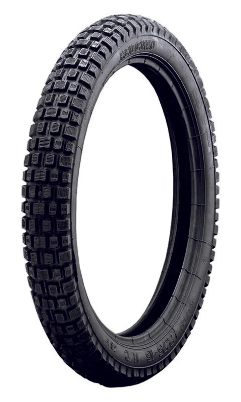 Neumático HEIDENAU K46 2.50-19 M/C 41M TT