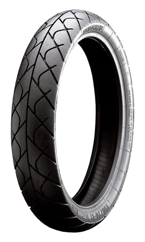 Neumático HEIDENAU K63 80/80-16 M/C 46J TL