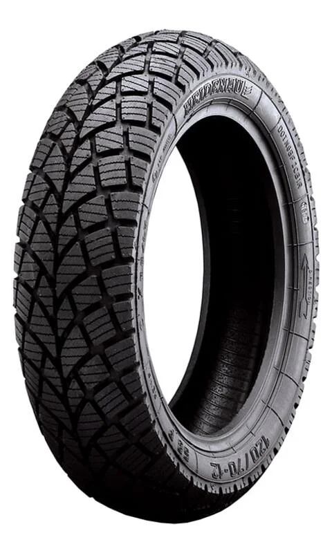 Neumático HEIDENAU K66 LT REINF 130/70-12 62P TL