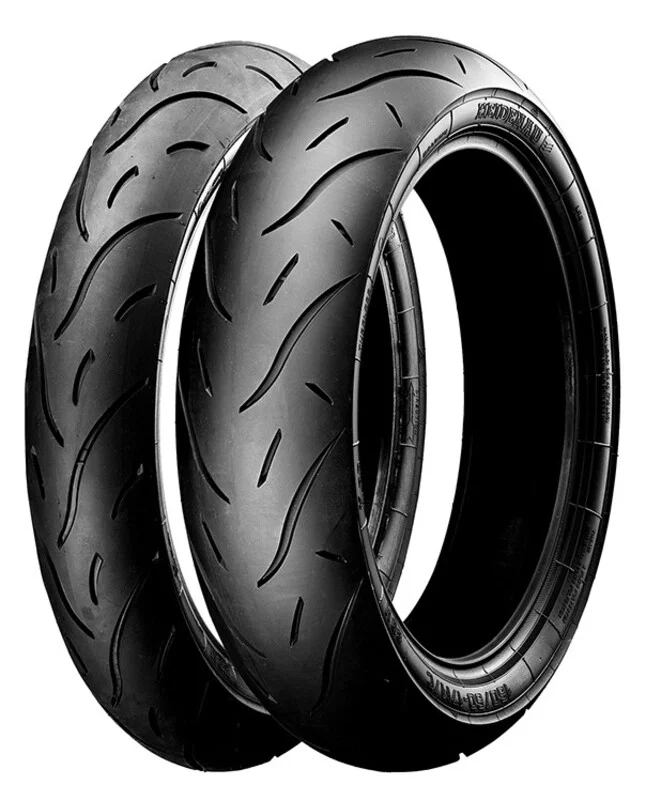 Neumático HEIDENAU K80 100/90-17 M/C 55H TL
