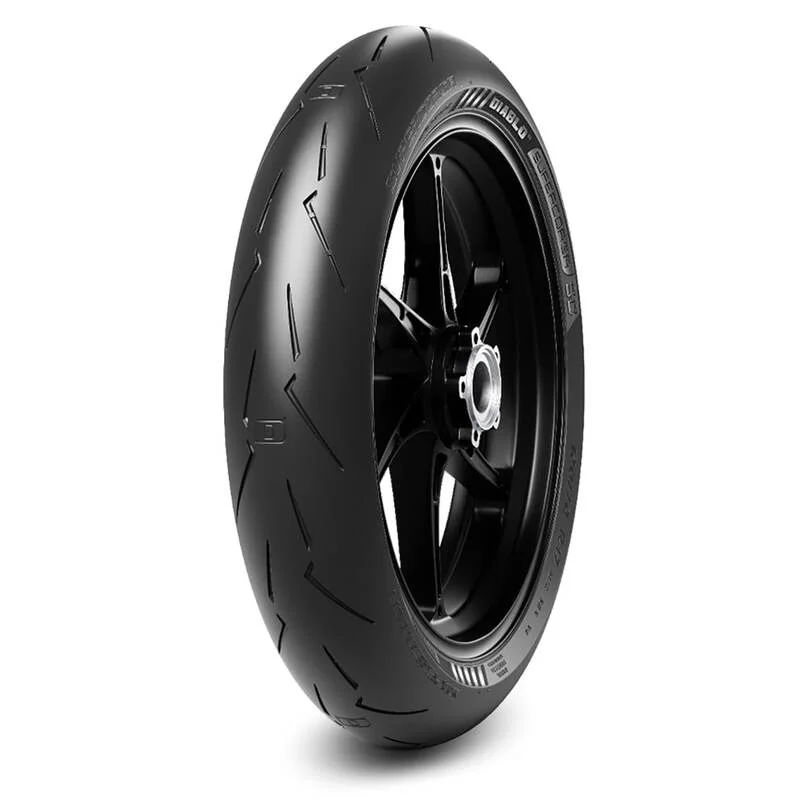 Neumático PIRELLI DIABLO SUPERCORSA V4 SC1 (F) 120/70 R 17 M/C 58V TL