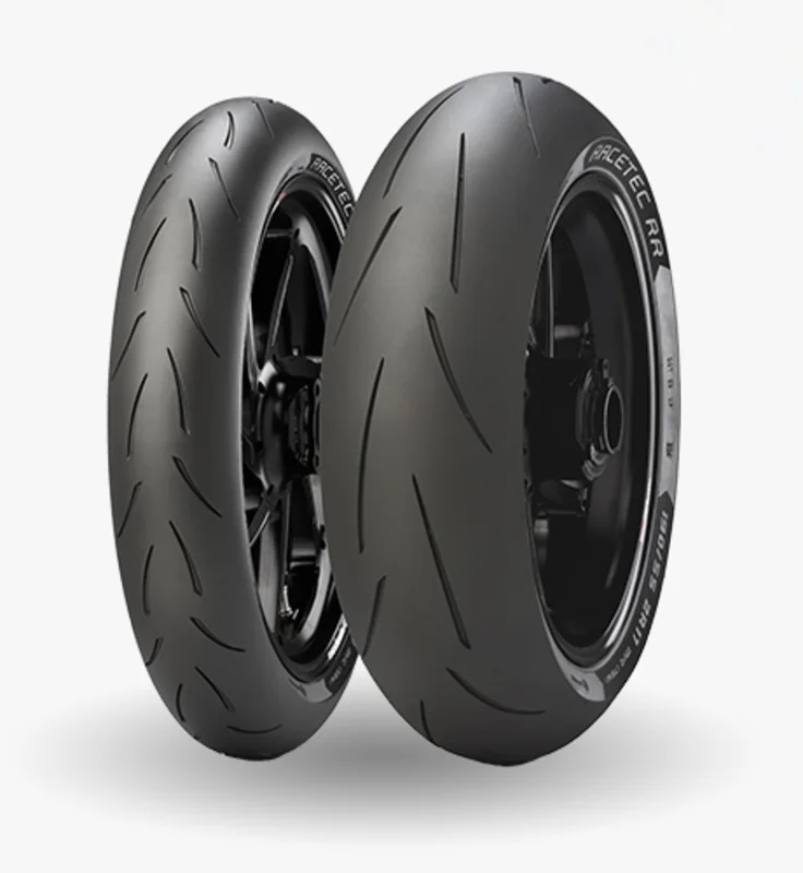 Neumático METZELER RACETEC RR K1 140/70 R 17 M/C 66V TL