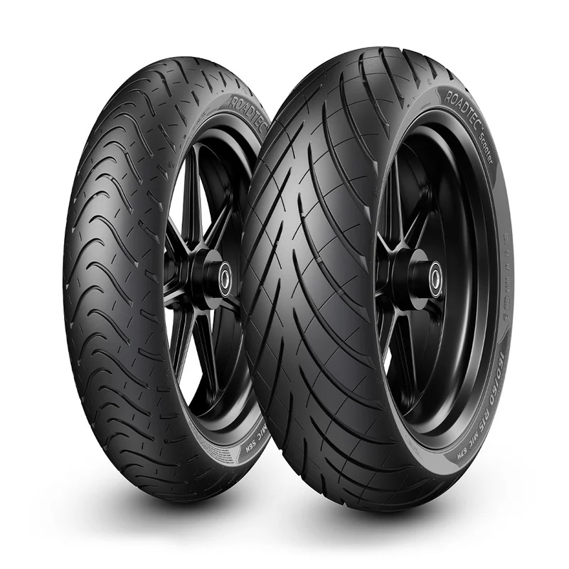 Neumático METZELER ROADTEC SCOOTER REINF 140/60-13 M/C 63P TL