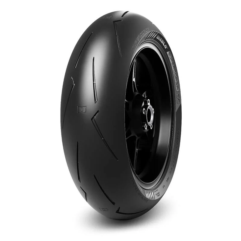Neumático PIRELLI DIABLO SUPERCORSA V4 SC3 140/70 R 17 M/C 66V TL
