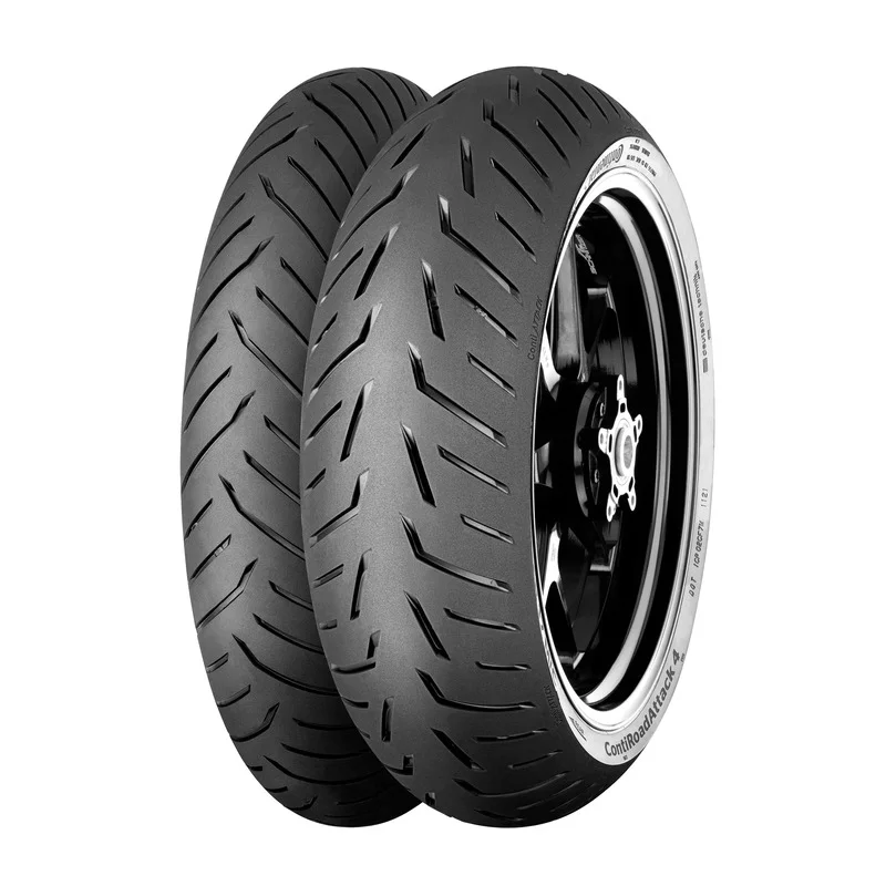 Neumático CONTINENTAL CONTIROADATTTACK 4 GT 190/50 ZR 17 M/C (73W) TL