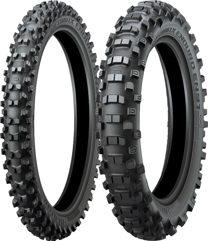 Neumático DUNLOP GEOMAX EN91 EX 140/80-18 M/C 70R TT