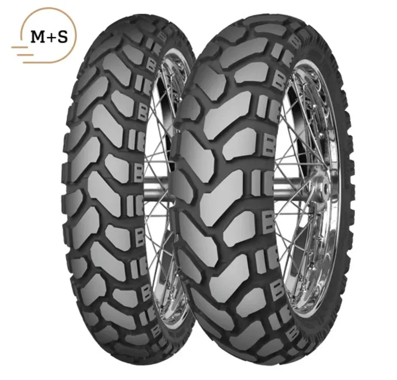 Neumático MITAS E-07 ENDURO TRAIL 90/90-21 54H TL/TT M+S
