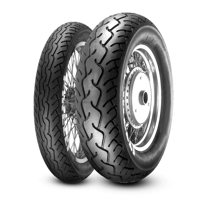 Neumático PIRELLI ROUTE MT 66 140/90-15 M/C 70H TL
