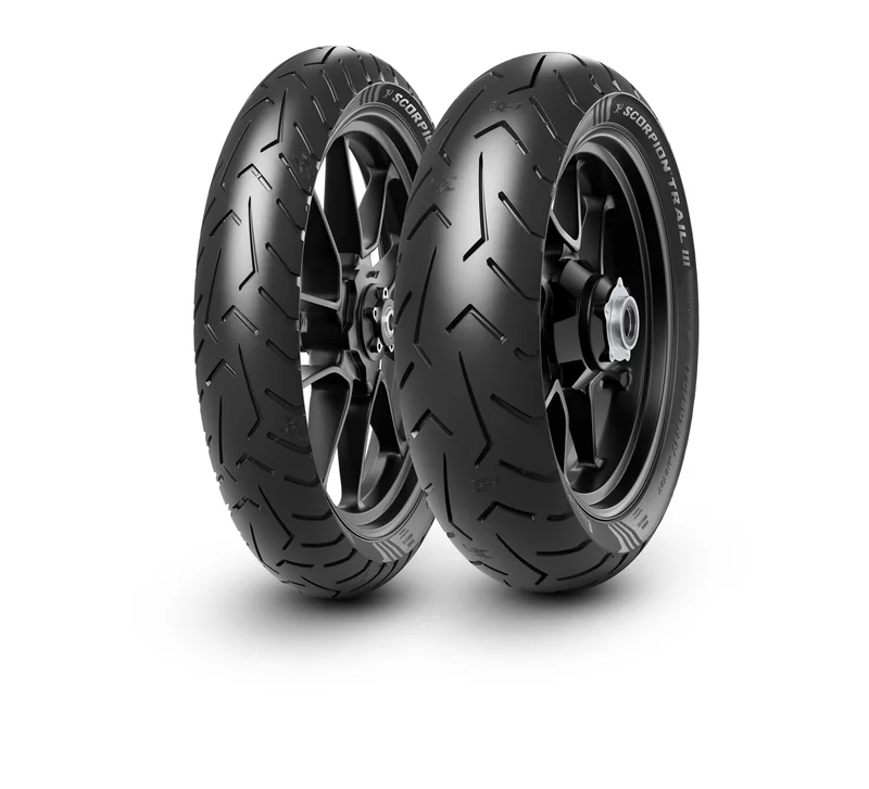 Neumático PIRELLI SCORPION TRAIL III (F) 100/90-18 M/C 56V TL