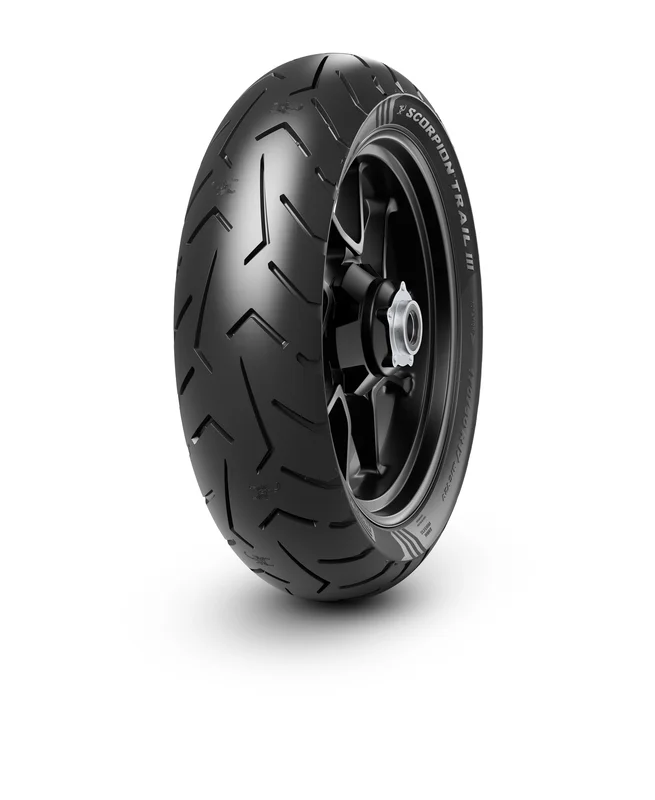 Neumático PIRELLI SCORPION TRAIL III 130/80 R 17 M/C 65V TL