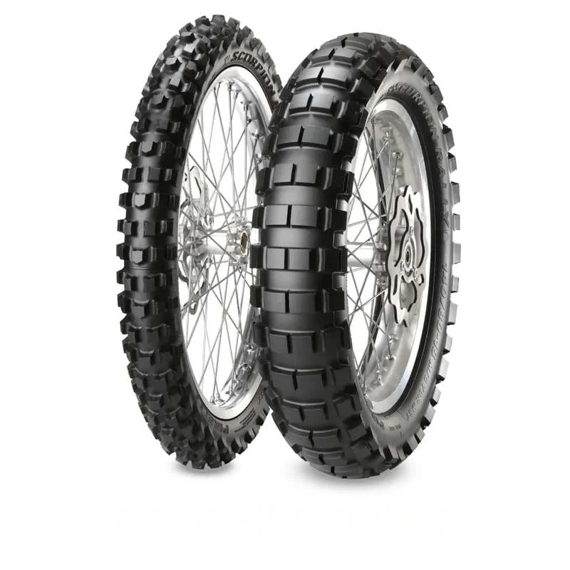 Neumático PIRELLI SCORPION RALLY Race 140/80-18 M/C 70R M+S