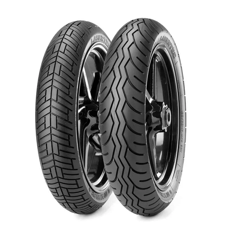 Neumático METZELER LASERTEC 130/70-18 M/C 63H TL