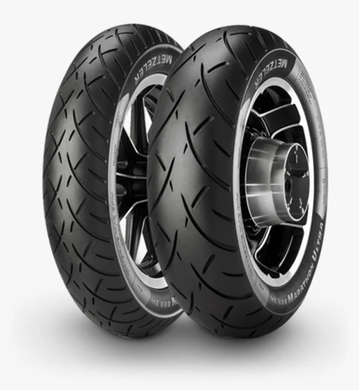 Neumático METZELER ME 888 MARATHON ULTRA (F) REINF 130/90 B 16 M/C 73H TL