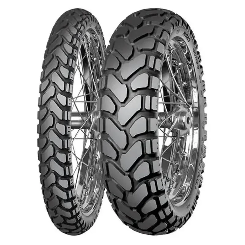 Neumático MITAS ENDURO TRAIL+ 130/80 B 17 65H TL/TT M+S