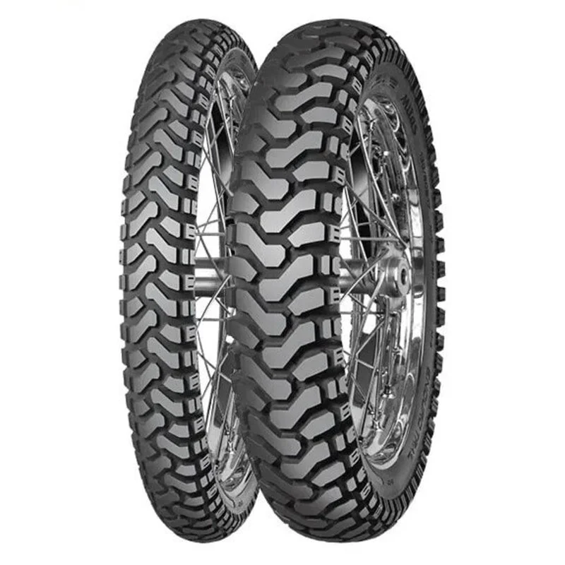 Neumático MITAS ENDURO TRAIL 140/80 B 18 70H TL/TT M+S DAKAR YELLOW