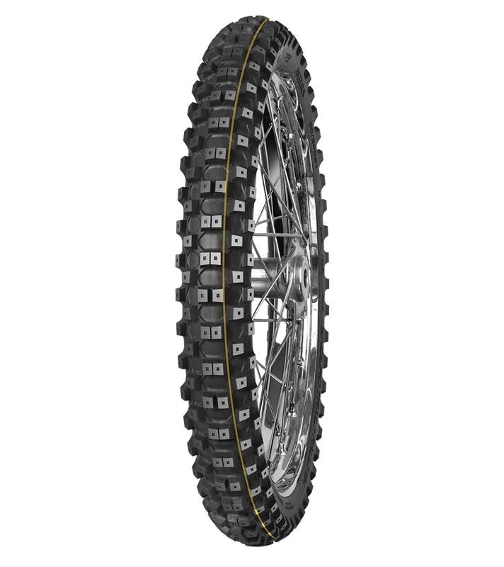 Neumático MITAS END TRAIL-RALLY MH 90/90 B 21 54R TT M+S SUPER LIGHT GREEN