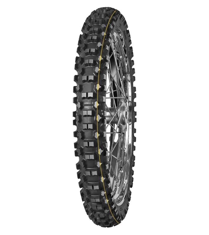 Neumático MITAS END TRAIL-RALLY SM 90/90 B 21 54R TT M+S SUPER YELLOW