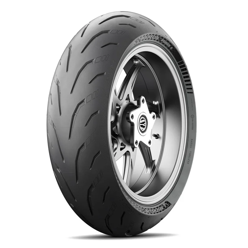 Neumático MICHELIN POWER 6 240/45 ZR 17 M/C (82W) TL