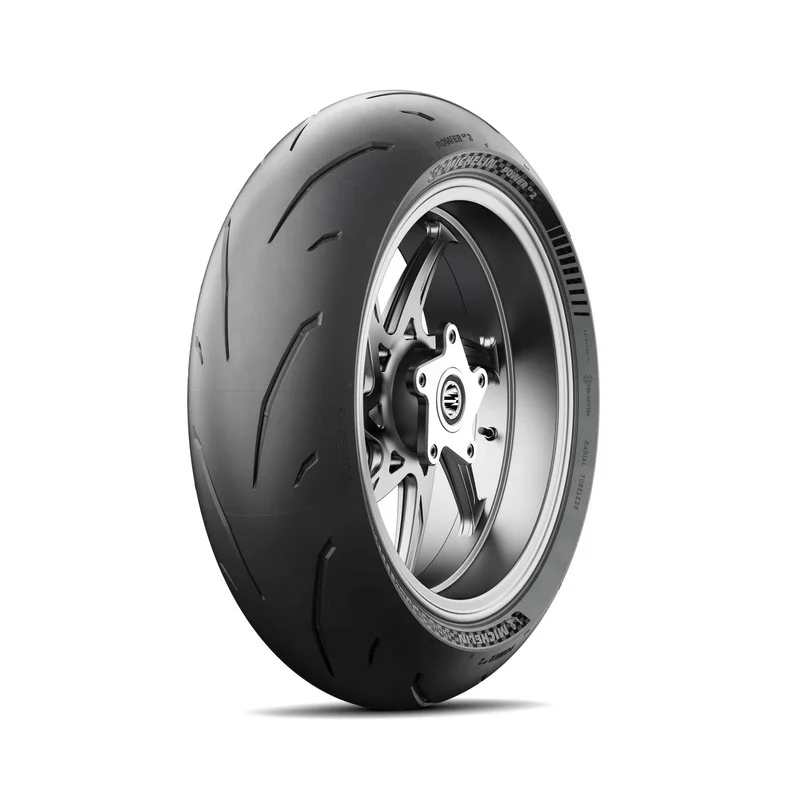 Neumático MICHELIN POWER GP2 190/50 ZR 17 M/C (73W) TL