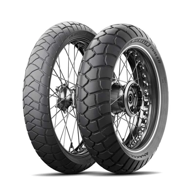 Neumático MICHELIN ANAKEE ADVENTURE 150/70 R 18 M/C 70H TL/TT