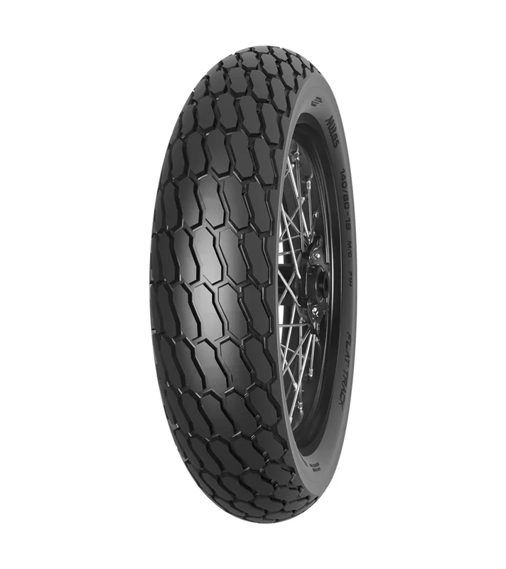 Neumático MITAS FLAT TRACK 140/80-19 (27.5x7.5-19) 71H TL/TT STREET