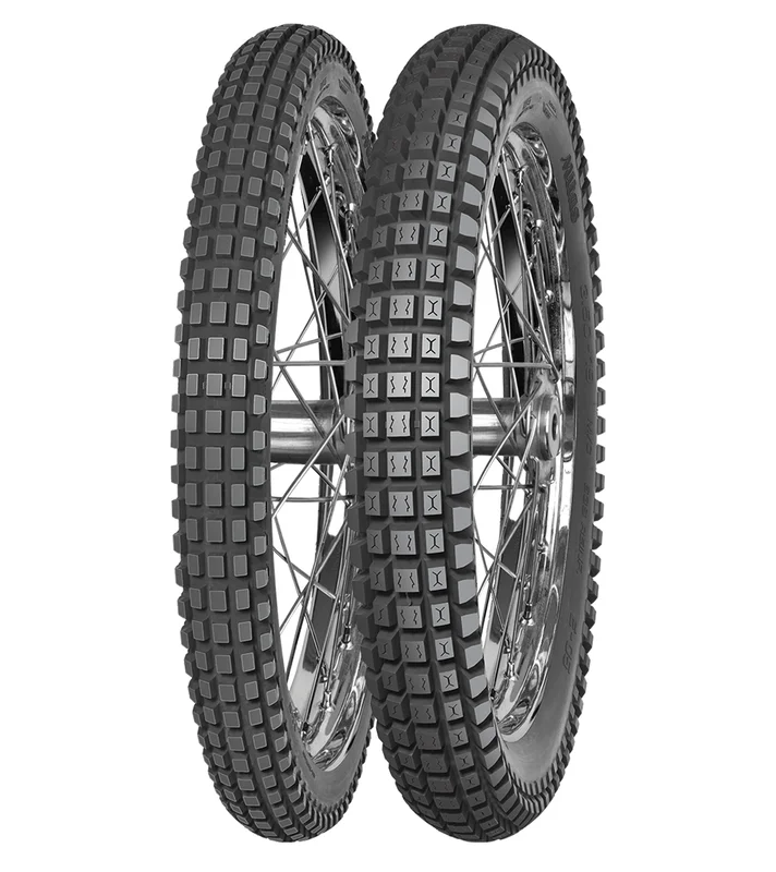 Neumático MITAS E-05 4.00-19 71S TT M+S