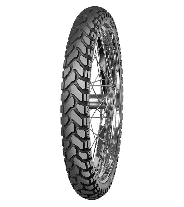 Neumático MITAS ENDURO TRAIL+ 90/90B21 (3.00B21) 54H TL/TT DAKAR 2 YELLOW M+S