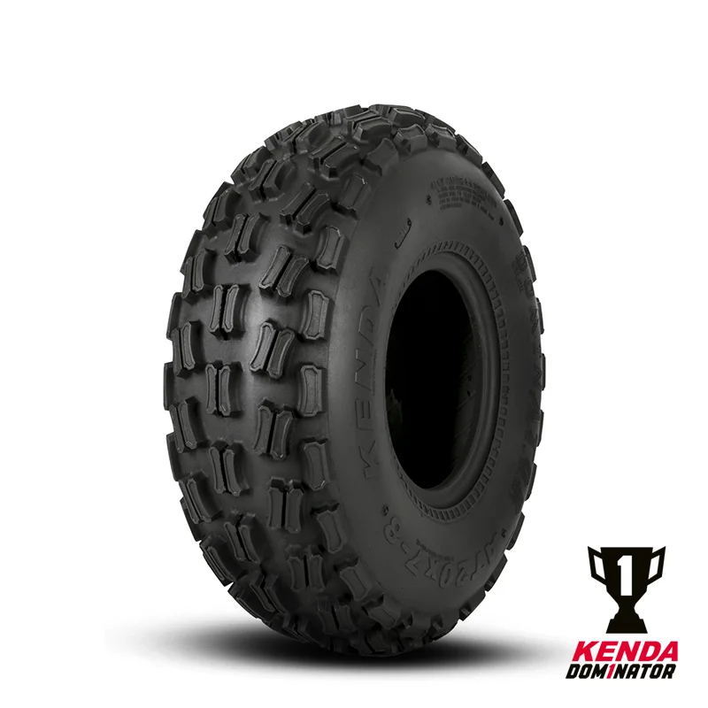 Neumático KENDA K300F DOMINATOR AT21X7-10 25F 4PR E TL