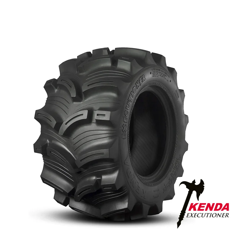 Neumático KENDA K538 EXECUTIONER AT25X8-12 43L 6PR E TL