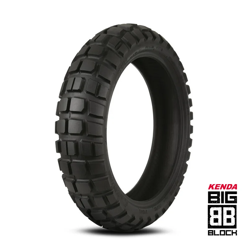 Neumático KENDA K784F BIG BLOCK 100/90 B 19 57S E TL M+S