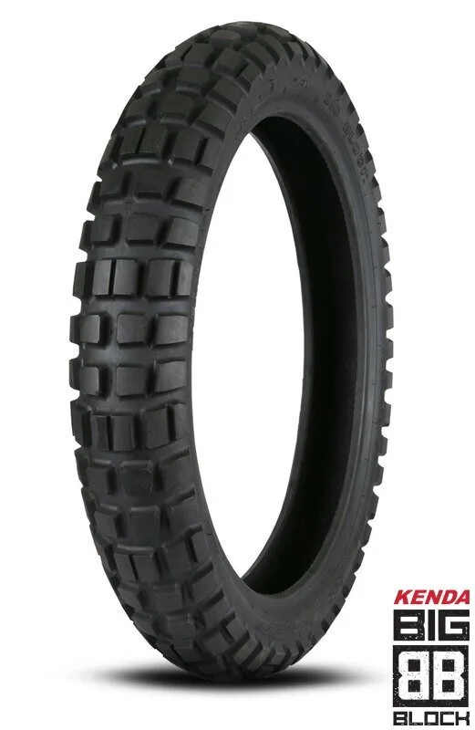 Neumático KENDA K784F BIG BLOCK 110/80 B 19 59Q E TL M+S