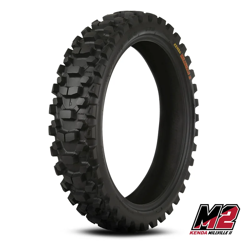 Neumático KENDA K785 MILLVILLE II 2.75-10 NHS 38J TT